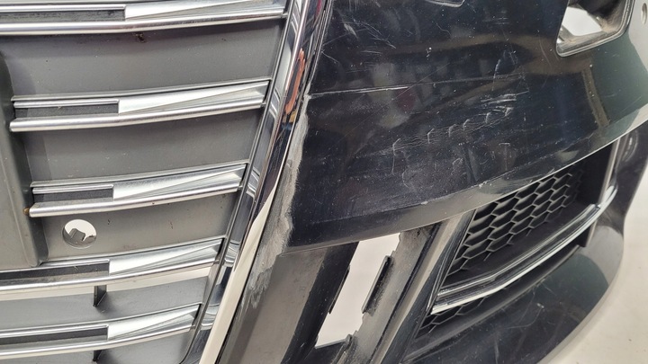 фото №7, Audi a3 s3 16r- 8v3 рестайлінг бампер оригінал.