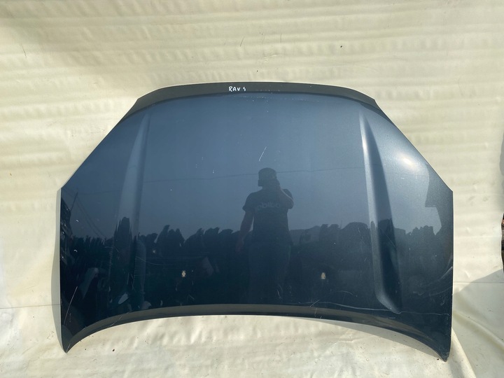фото №1, Капот toyota rav 4 iv 00-06 5дверь