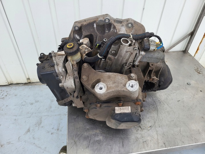 фото №9, Opel corsa d 14r 1.2 16v кпп кпп / коробка передач półautomatyczna mta easytronic