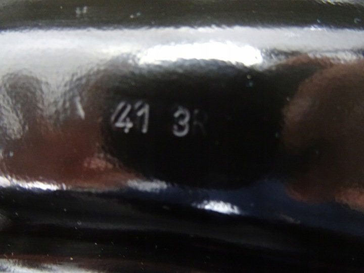 фото №8, Fabia iii рестайлинг рычаг правый передний 6r0407152f