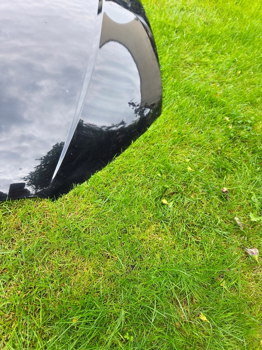 фото №9, Audi a3 8v капот кришка двигуна sportback hb ly9b запчастини рестайлінг