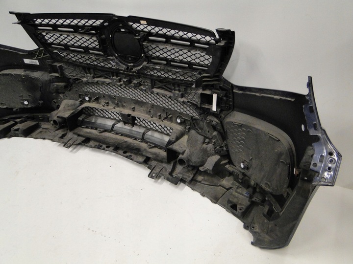 фото №13, Mercedes gls 166 x166 бампер переднє pts amg 890