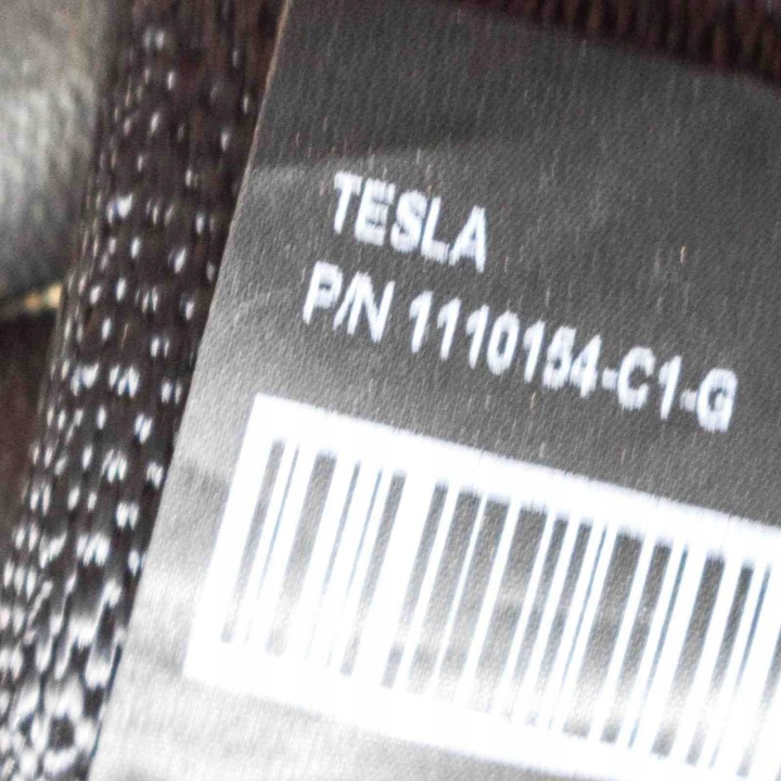 фото №8, Pas безопасности заднее левое tesla модель 3 1110154c1g 20410857 324kw 2022
