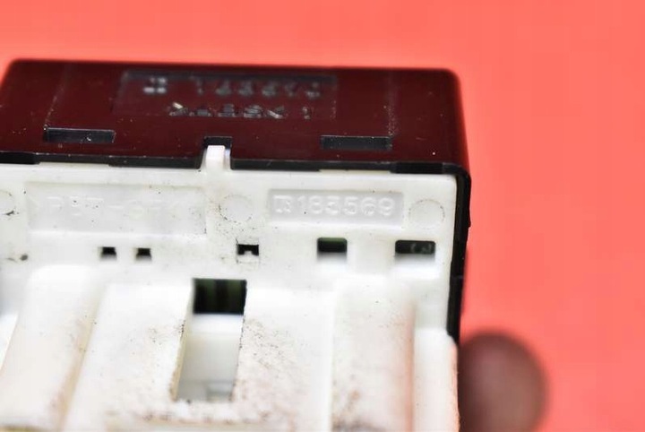 фото №8, Панель регулювання дзеркал 183569 mitsubishi lancer 7 vii 00-08