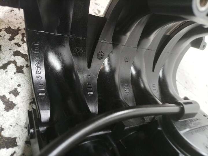 фото №9, Колектор всмоктуючий 06a133203em 1.6 8v seat leon ii 2005-2012