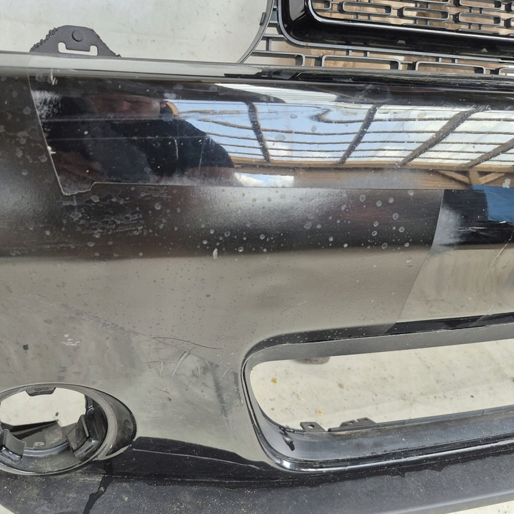 фото №9, Dodge challenger iii 3 рестайлинг 15-23 бампер перед переднее