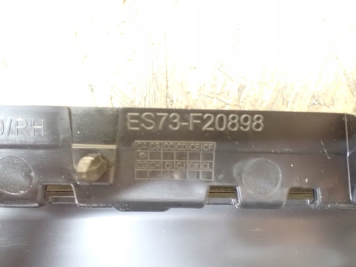 фото №5, Планка маскувальна накладка стійка ford mondeo mk5 2015 універсал європа es73-f20898 6589