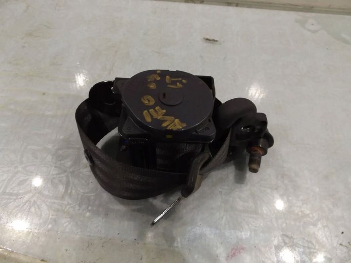 фото №1, Aveo t250 pas лівий зад