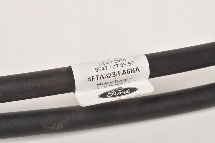 фото №7, Ford fiesta mk8 троси зміни коробки передач h1br-7e395-ce