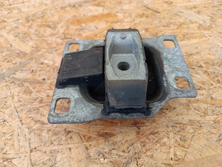 фото №5, 98ab-7m121-cg 98ab-7m121-aj подушка двигателя коробки ford focus mk1 1.4 1.6