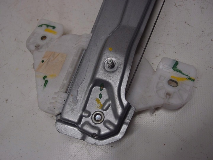 фото №6, Подъемник стекло левый перед tucson iv 2020r