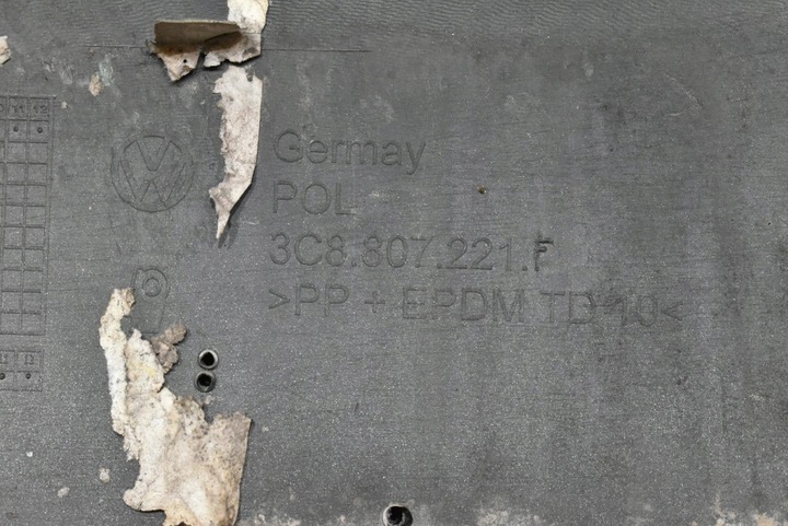 фото №9, Бампер перед переднее lb8r pdc vw passat cc рестайлинг 12-17