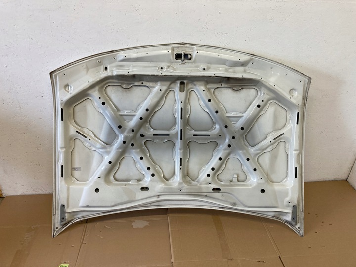 фото №8, Mitsubishi l200 капот 06-15 оригінал