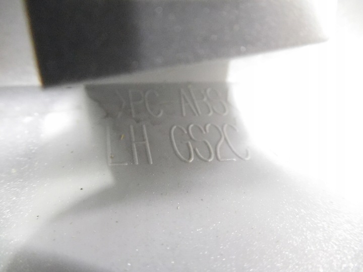 фото №7, Заглушка рейлинг левый перед mazda 6 ii gh рестайлинг универсал gs2c-51-t41b