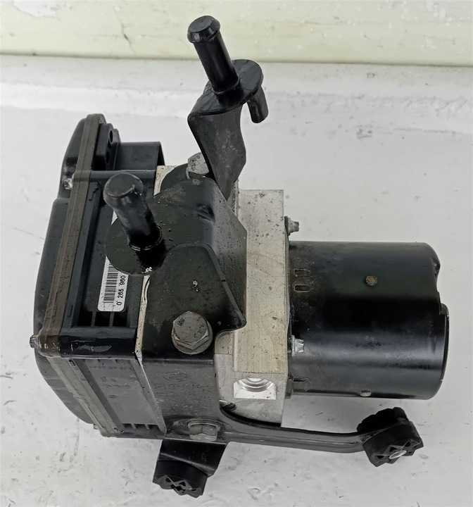 фото №12, Насос abs dsc bmw e60 рестайлінг lci 6784151 6774679