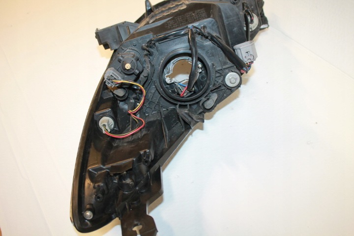 фото №9, Mazda 2 ii 07- фара передняя правая d65151030