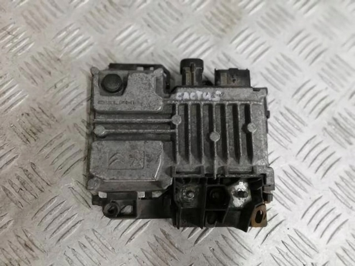 фото №1, Комп'ютер модуль старт сплав c4 cactus 9810858280 c3 aircross
