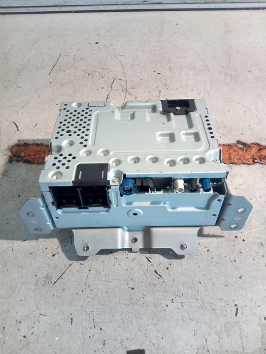 фото №6, Ford fiesta mk8 радіо навігація l1bt-18d804-hc