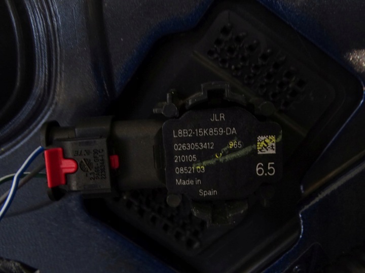 фото №12, Бампер зад jaguar f-pace рестайлинг 6xpdc mk8315b484ab