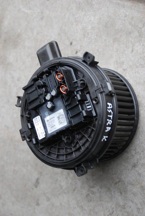 фото №1, Opel astra k резистор резистор вентилятор 0130309505