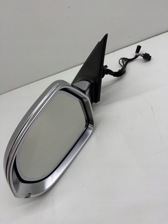 фото №12, Audi a6 s6 c7 зеркало левая фотохромный сторона ассистент камера 360 14+2+1 pin