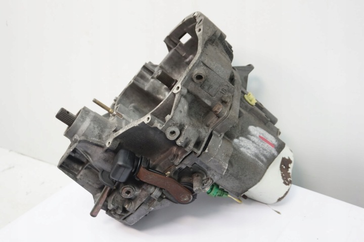 фото №9, Коробка передач jb1185 1,4 8v renault clio 2 7701700514