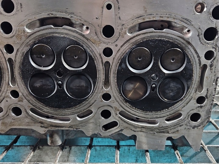фото №12, Головка валы mercedes w212 3.0 cdi v6 642890