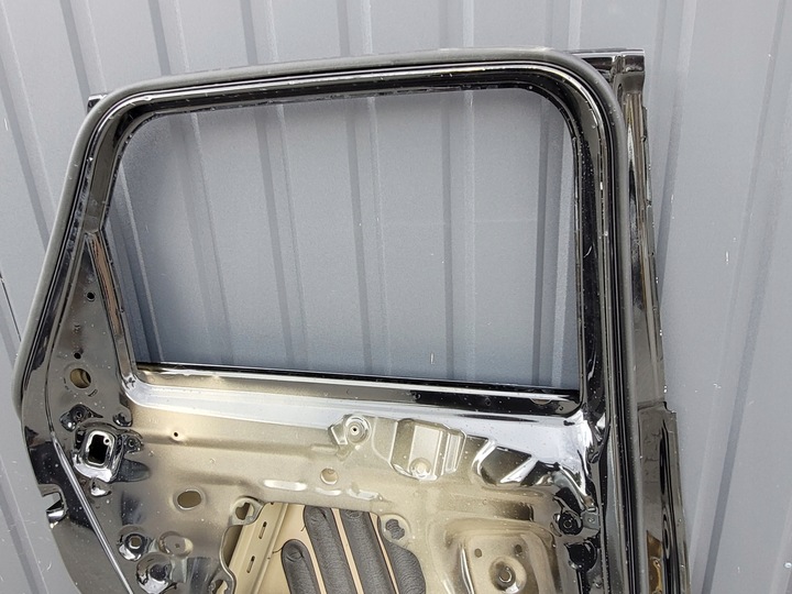 фото №12, Двері задні ліві лівий зад audi q4 etron e-tron 89a833311 європа