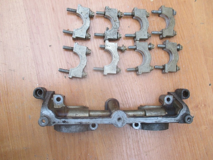 фото №11, Opel astra h j 1.6 1.8 a16xer z18xer a18xer вкладыш валов перемычка 55354224