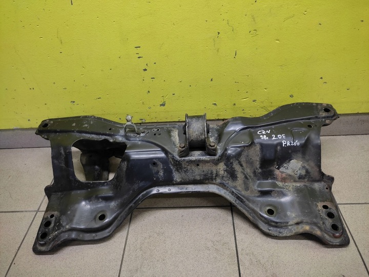 фото №5, Honda crv 2.0 візок підрамник колиска