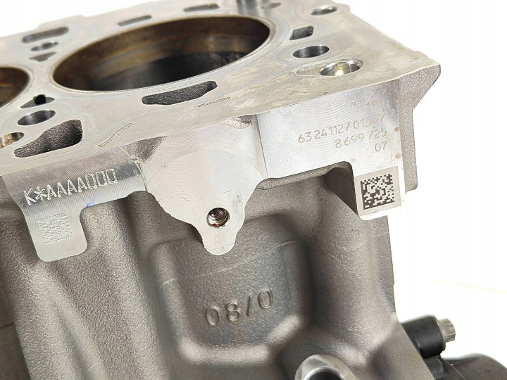 фото №5, Bmw 2 u06 x2 u10 x1 u11 mini u25 1.5 b38 b38a15p блок  двигуна 1025311