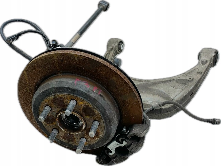 фото №1, P3 dodge durango iii 2017 поворотна опора права зад важіль ступиця 04877112ac