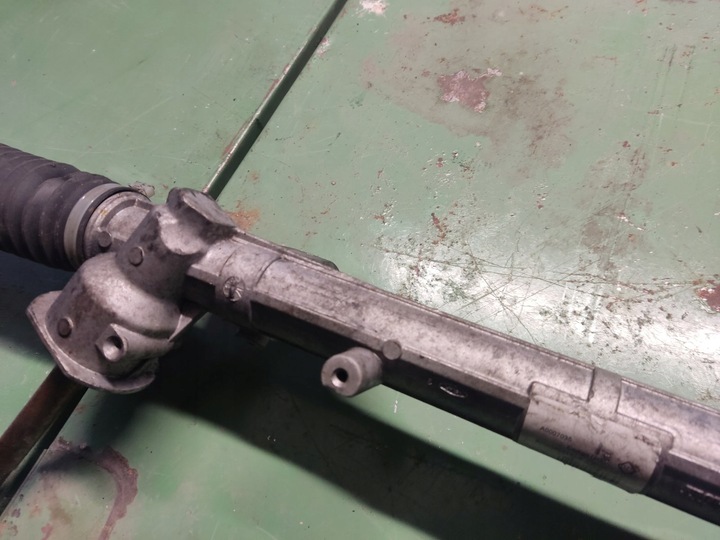 фото №9, Рулевая рейка трансмиссия renault clio iii 3 modus 8200565645a