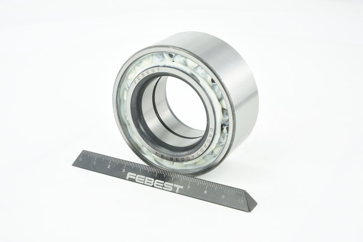 фото №12, Подшипник ступицы передние 40x74x34x36 febest dac40740036-34