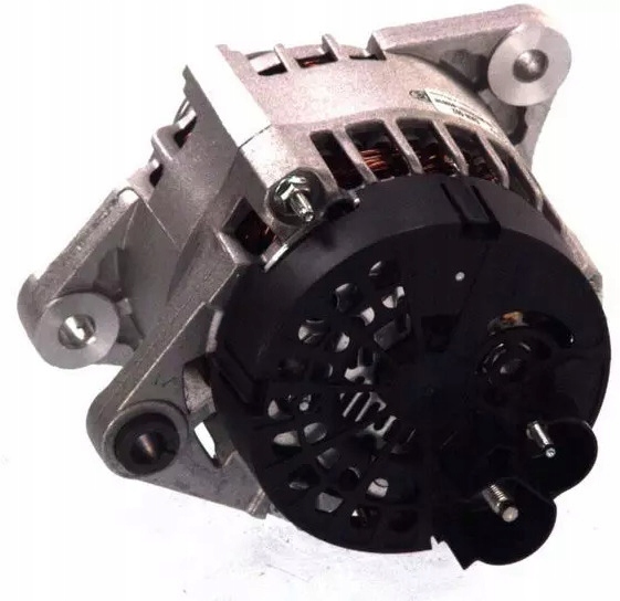 фото №9, Denso dan502 генератор