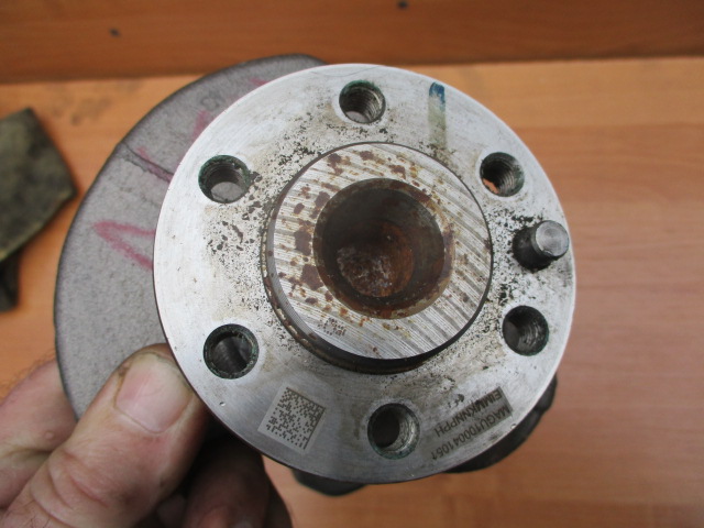 фото №13, Citroen peugeot 1.6 thp psa 5g06 10fkbj wał nr12