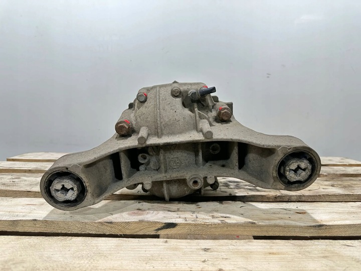 фото №14, 2011 volkswagen touareg ii дифференциал задний 4460310091