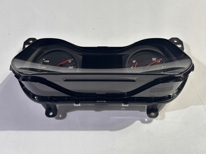 фото №8, Спідометр  прилади дисплей спідометр індикатори camaro 2016+