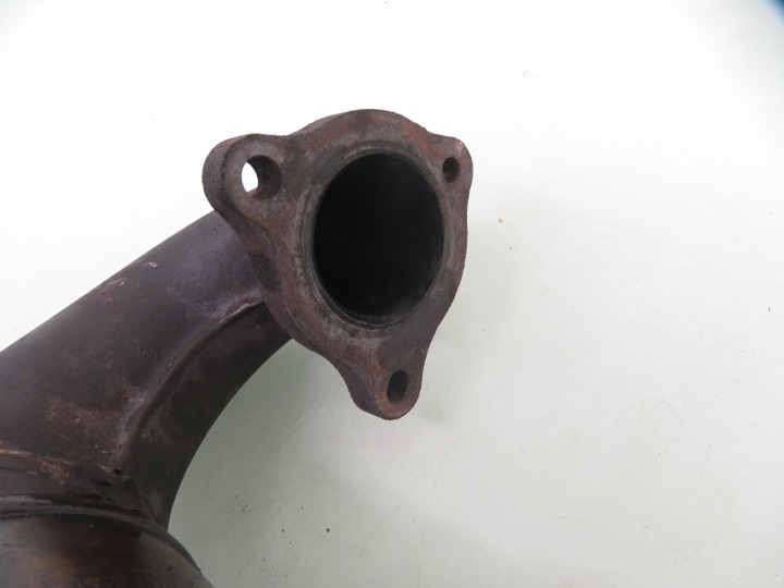 фото №9, Strumiennica корпус po katalizatorze renault trafic ii 2.0 dci h7700114302