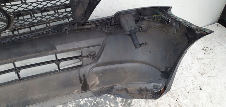 фото №12, Mercedes vito рестайлінг w 639 w639 ксенон brabus бампер перед переднє