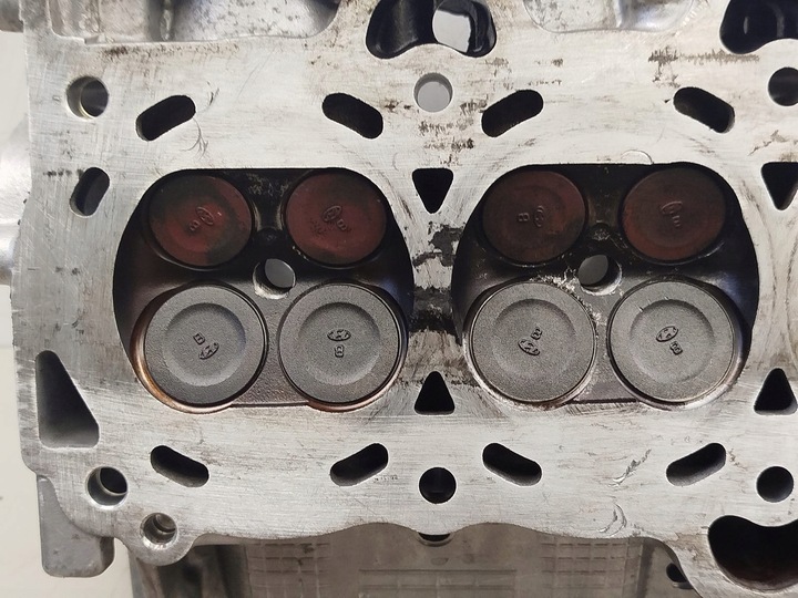 фото №8, Головка двигуна hyundai kia 1.4 1.6 16v g4fc