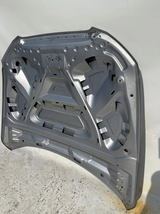 фото №11, Капот audi q5 8r0 рестайлінг 12-18 кришка двигуна перед