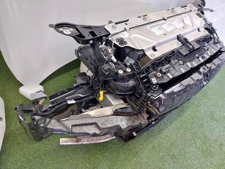 фото №8, Капот крило laser pas перед бампер радіатор bmw g22 g23 475 a300