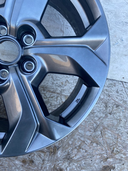 фото №9, Mazda cx 30 диск alu 7jx18 дюймів 5x114,3 et 45