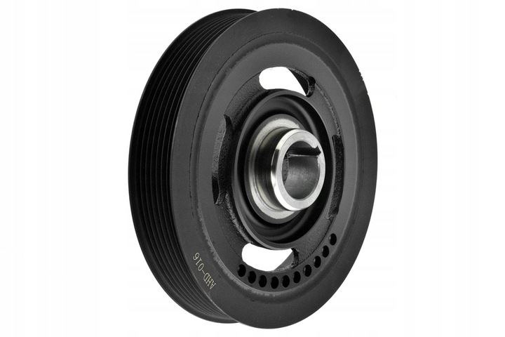 фото №1, Колесо ременное вала коленчатого honda accord 2d 4d 08-12- cr-v 07-12- civic 2d 4