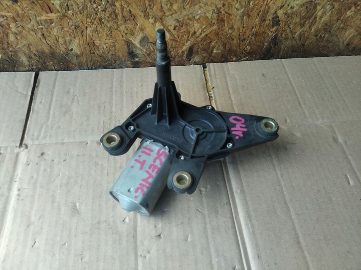 фото №1, Моторчик дворники зад renault scenic ii