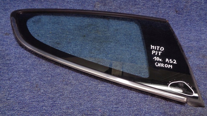 фото №3, Стекло кузовная alfa romeo mito 10r. правая задняя