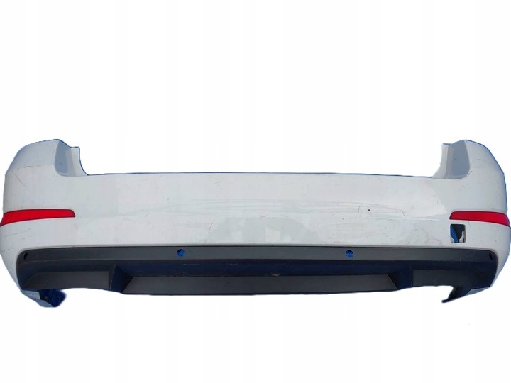 фото №1, Бампер зад задній skoda octavia iii 3 5e9807421