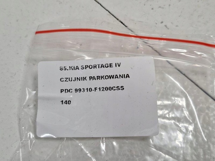 фото №6, Kia sportage 4 iv датчик парковка pdc 99310-f1200css