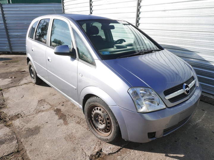 фото №9, Блок двигателя z17dth opel meriva a i 1.7 cdti 100km